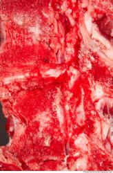 Photo Textures of RAW Beef Meat